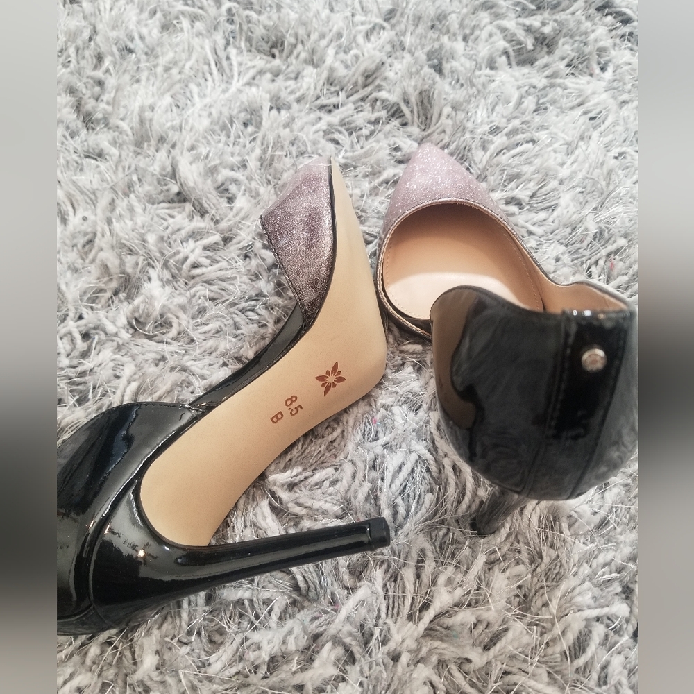 Bcbgeneration Glitter Pump Shoes - image 7